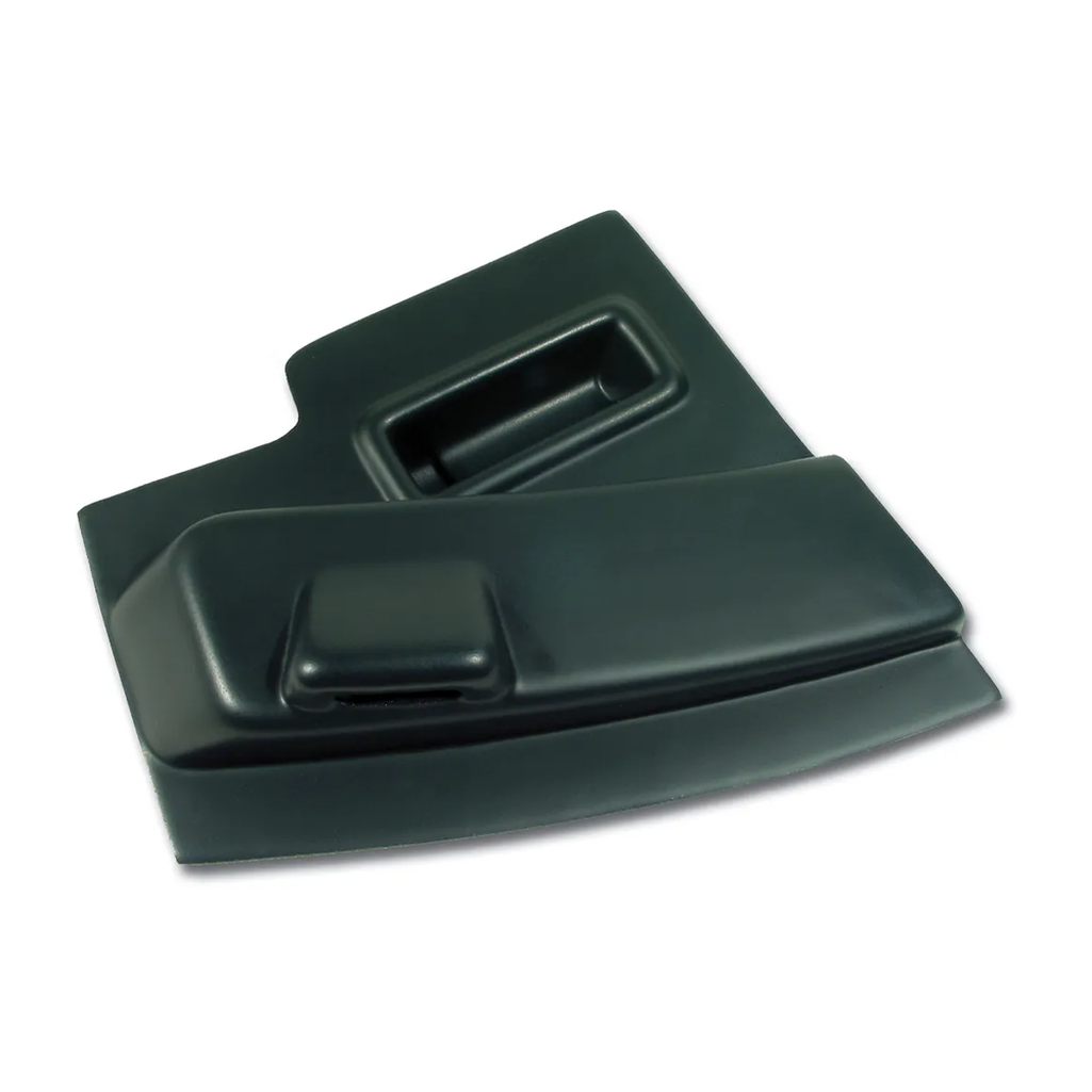 C2 1967 Corvette Radio Side Panel - Left Hand