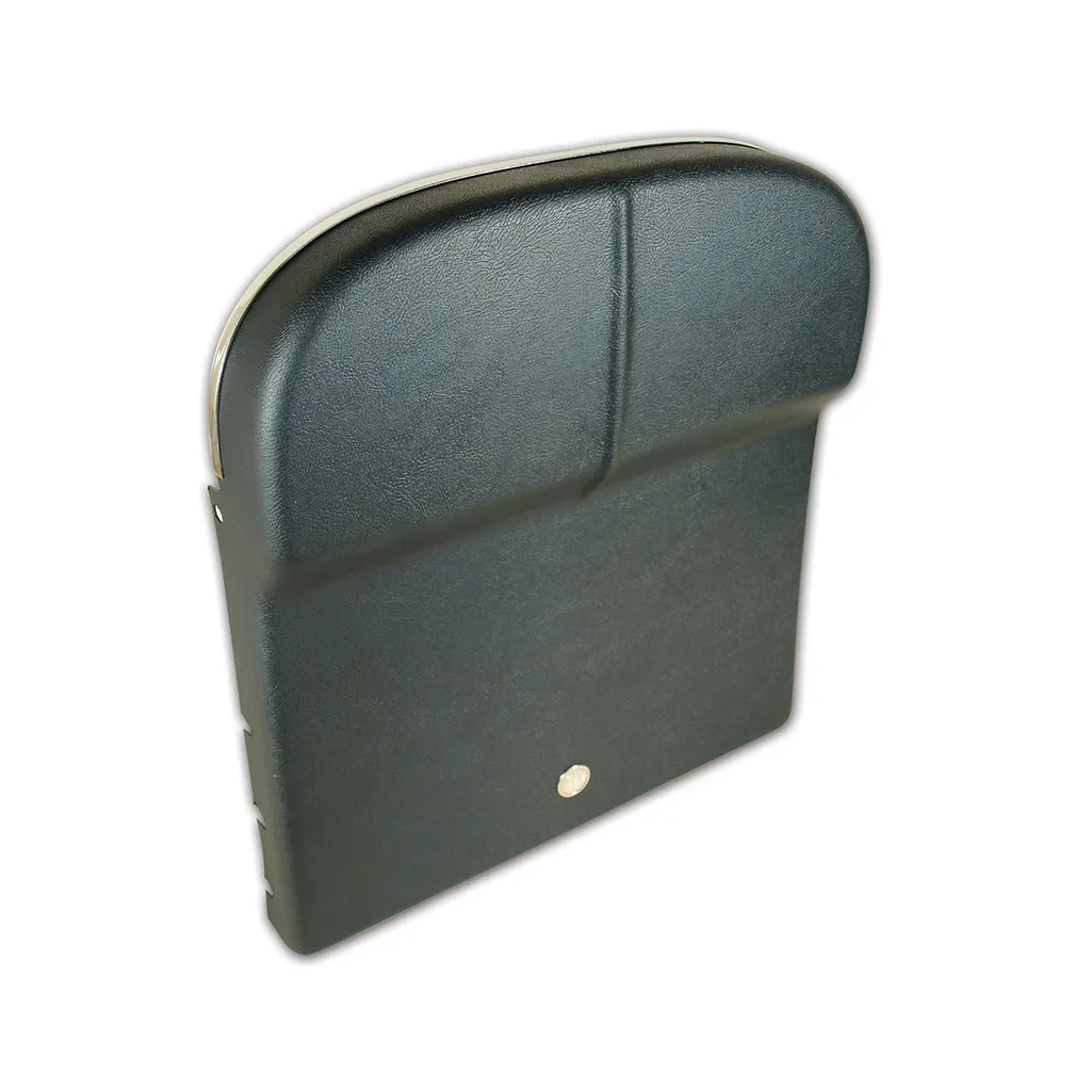 C2 1965-1966 Corvette Seat Back - Deluxe