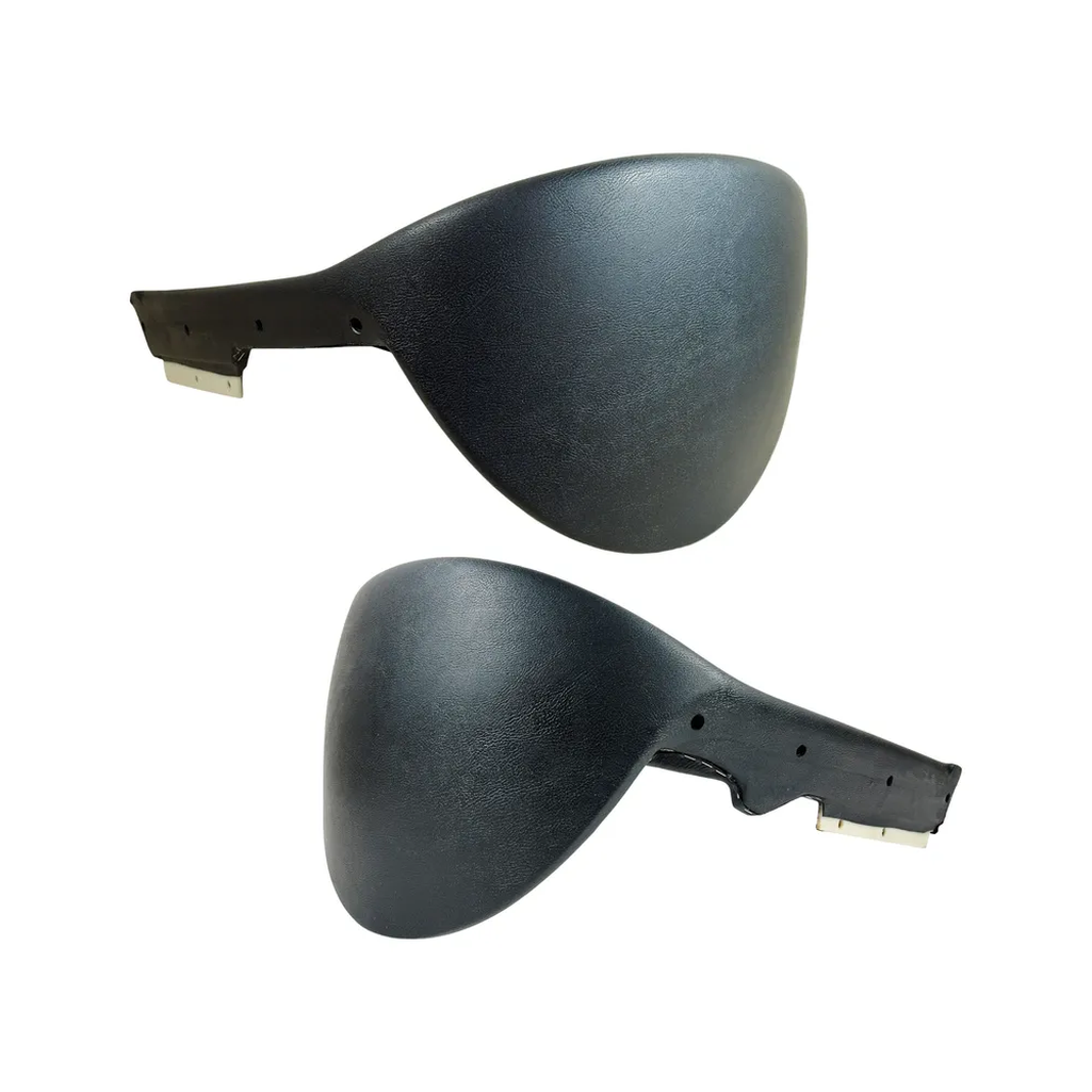 C2 1967 Corvette Dash Pad - Pair