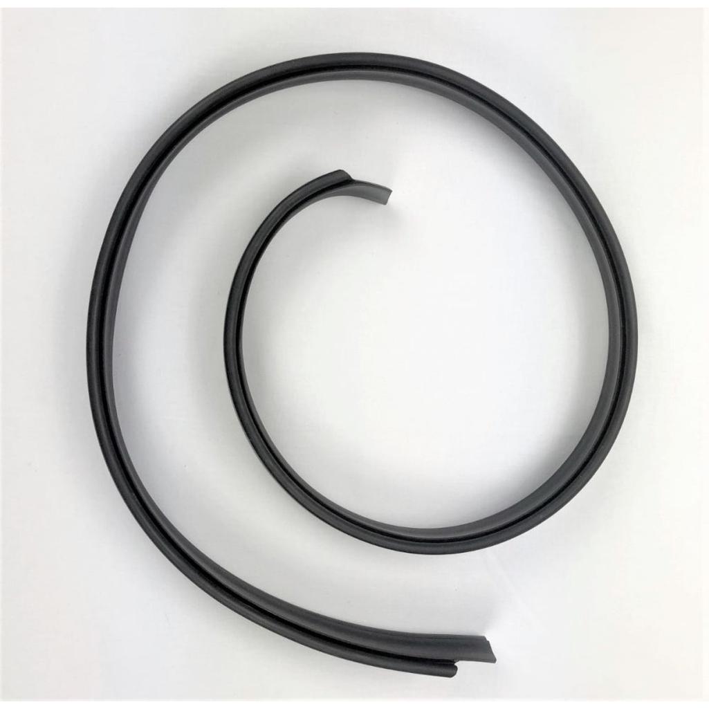 C1 1956-1962 Corvette Hard Top Header Weatherstrip