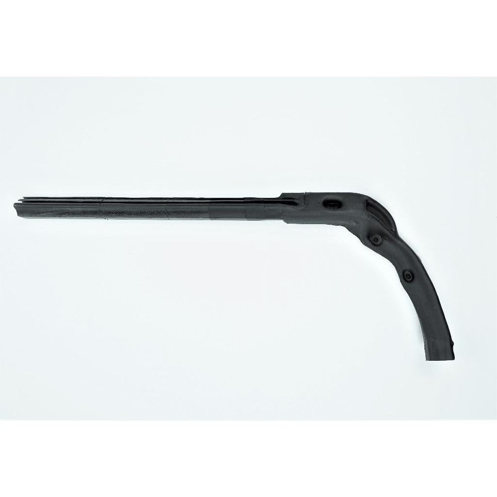C2 1963-1967 Corvette Removable Hard Top Header Extension & Side Front Weatherstrip - RH