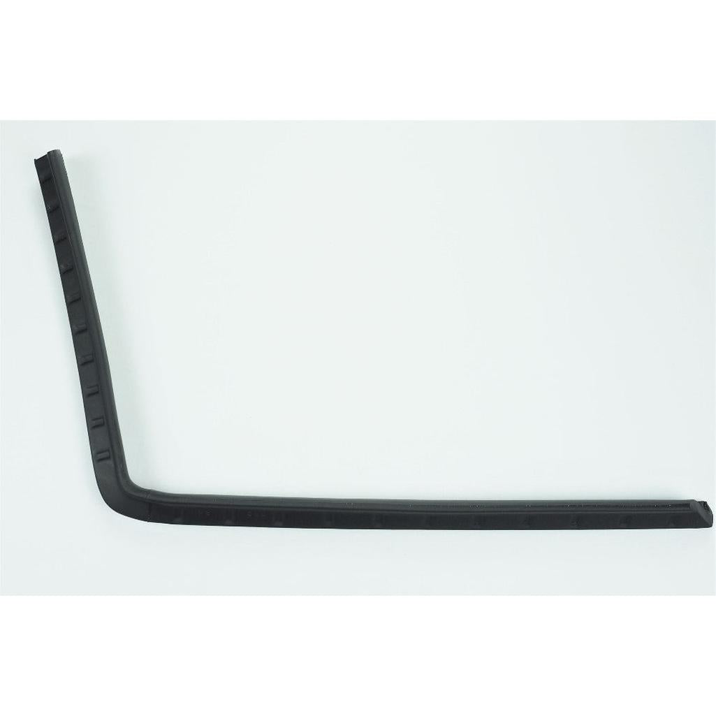C3 1968-1975 Corvette Removable Hard Top Side Rail Upper Weatherstrip - RH