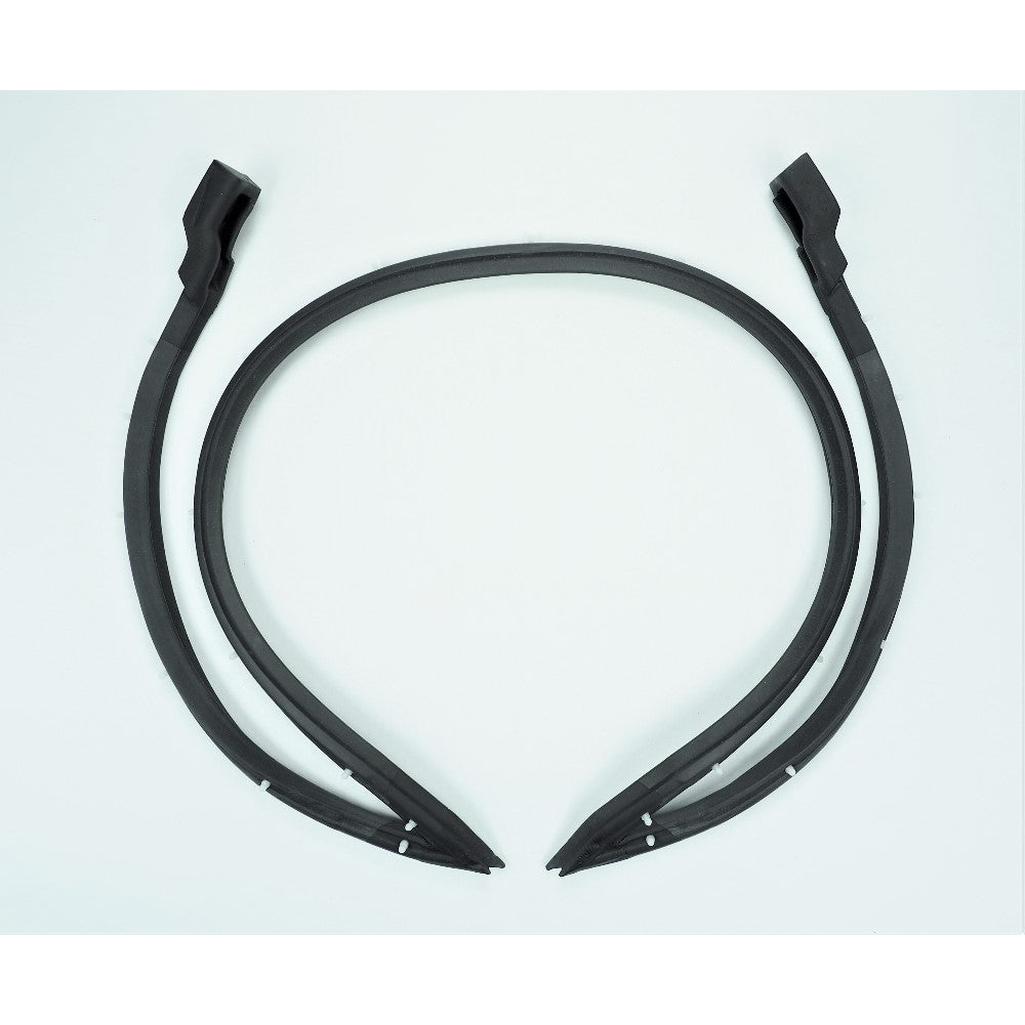 C3 1968-1975 Corvette Removable Hard Top Rear Bow Weatherstrip