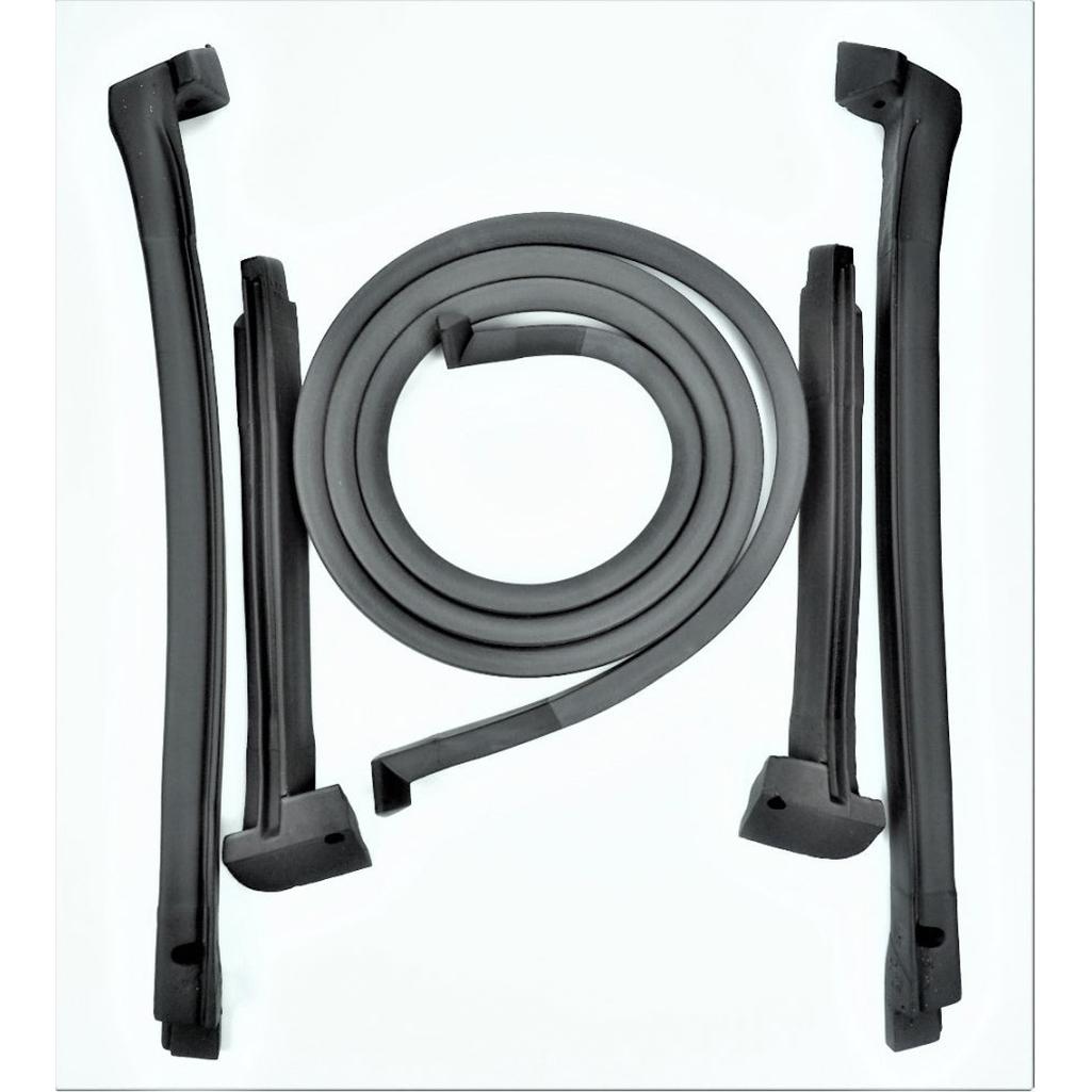 C4 1986-1996 Corvette Convertible Hard Top Kit (5 Pc)