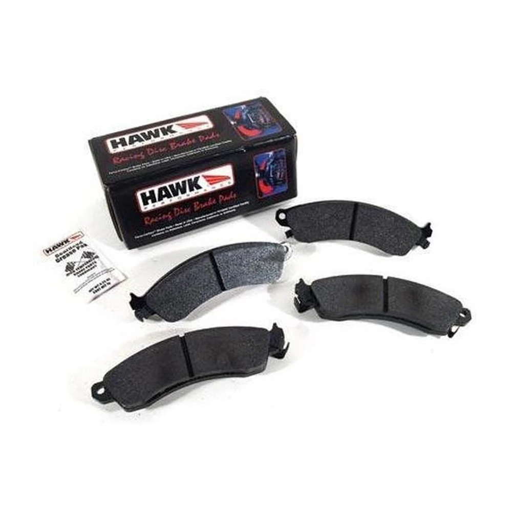 1988-1996 C4 Corvette Brake Pads Hawk HP Plus - Front