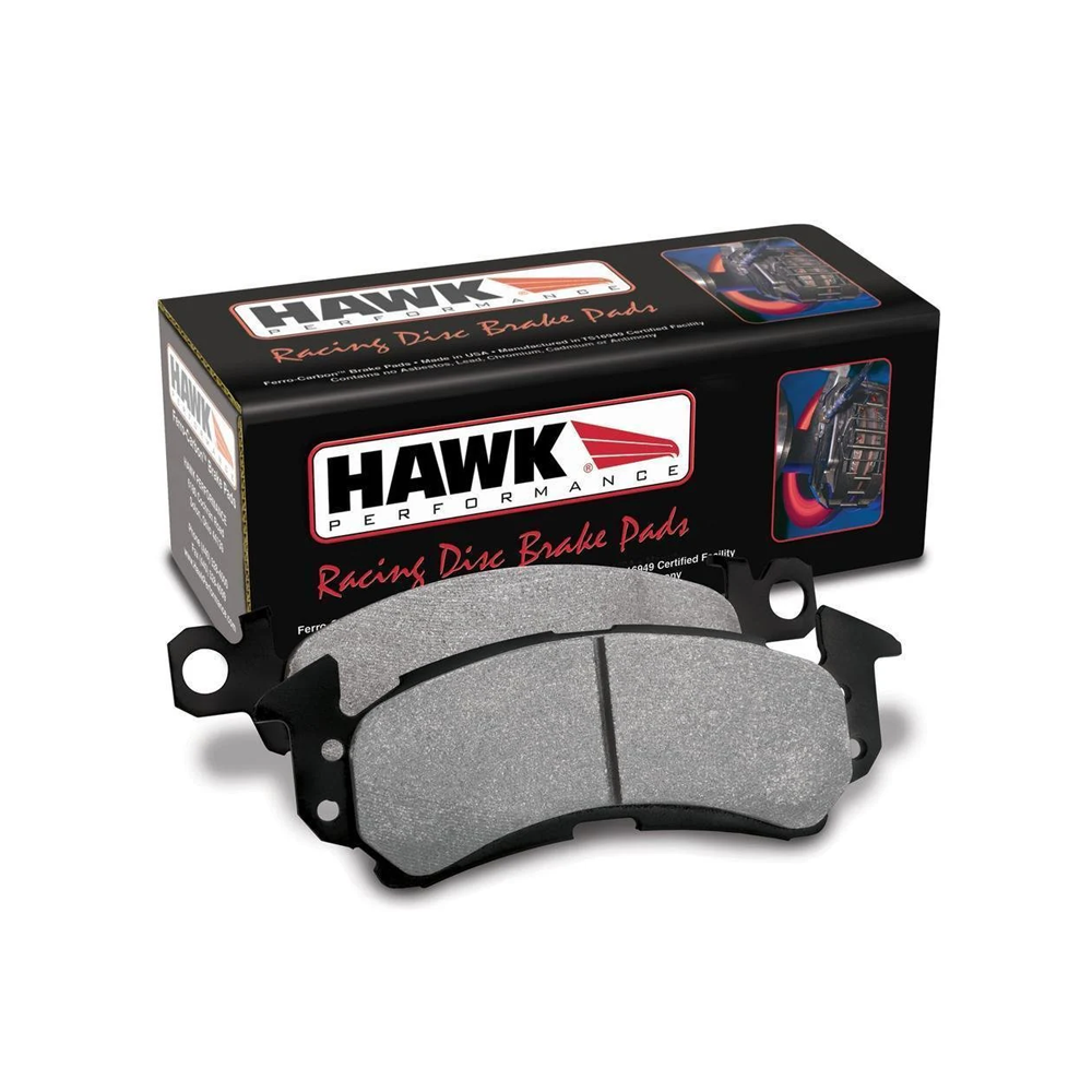 1997-2013 C5 C6 Corvette Brake Pads - Hawk BLUE(Race) - Front
