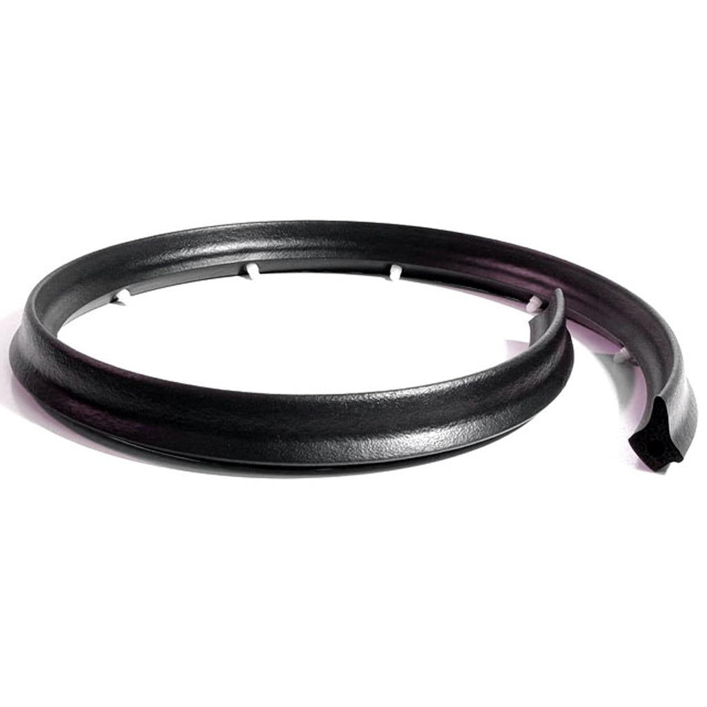 Header Seal, Front Header with Clips For Chevrolet Corvette 1963-1967; HD 100