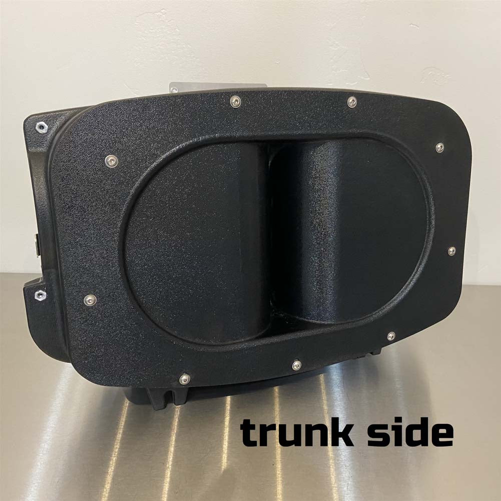 C8 Corvette Halltech Hornet Air Intake : 2020-2024 Stingray, Z51, E-Ray 6.2L