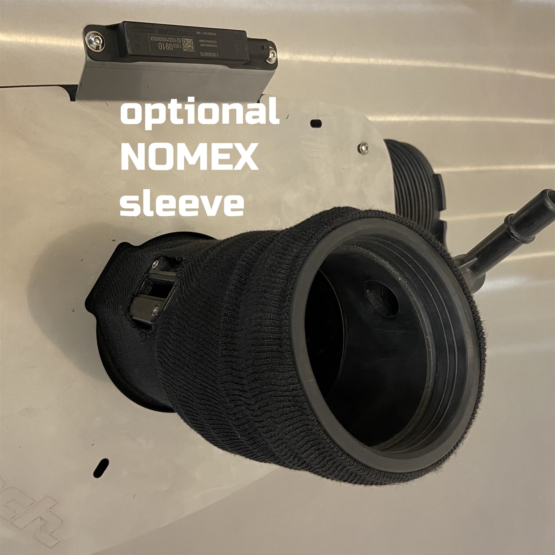 C8 Corvette Halltech Hornet Air Intake : 2020-2024 Stingray, Z51, E-Ray 6.2L