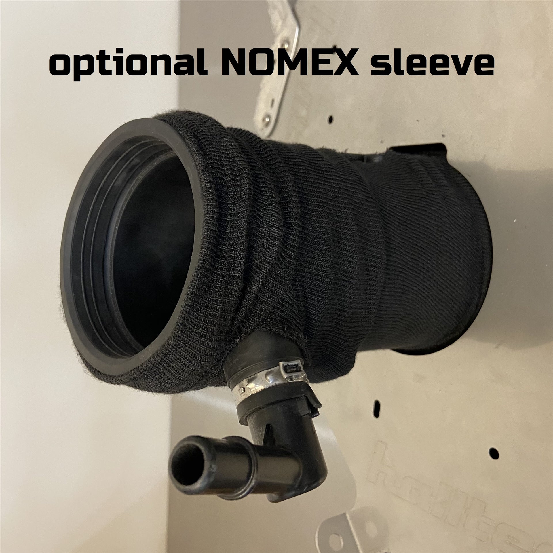 C8 Corvette Halltech Hornet Air Intake : 2020-2024 Stingray, Z51, E-Ray 6.2L