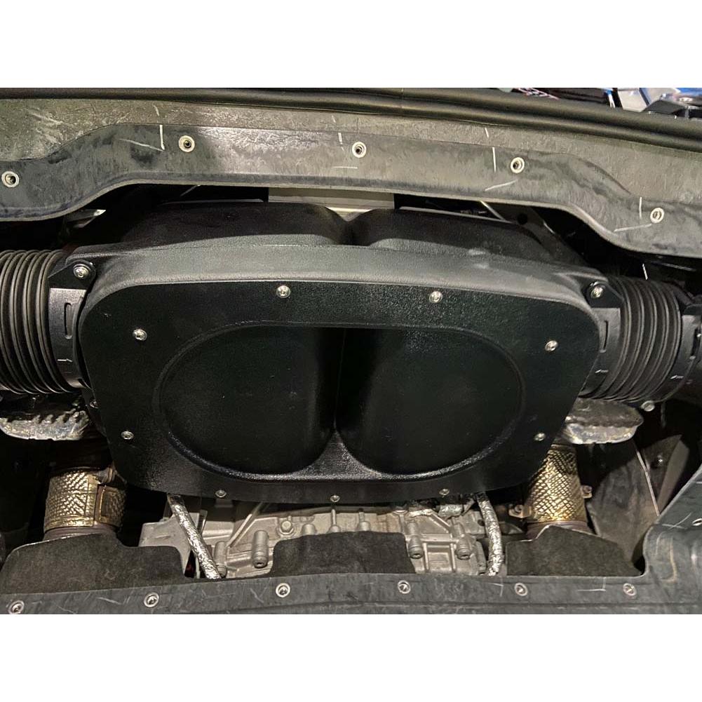C8 Corvette Halltech Hornet Air Intake : 2020-2024 Stingray, Z51, E-Ray 6.2L