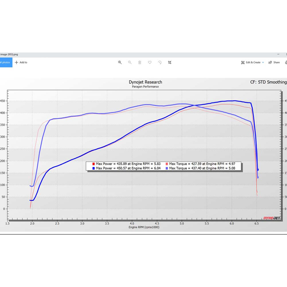 C8 Corvette Halltech Hornet Air Intake : 2020-2024 Stingray, Z51, E-Ray 6.2L