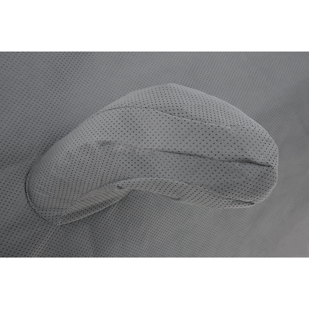 Corvette Hybrid 360 Protection Car Cover - Black/Grey - Indoor/Outdoor : 1984-1996 C4