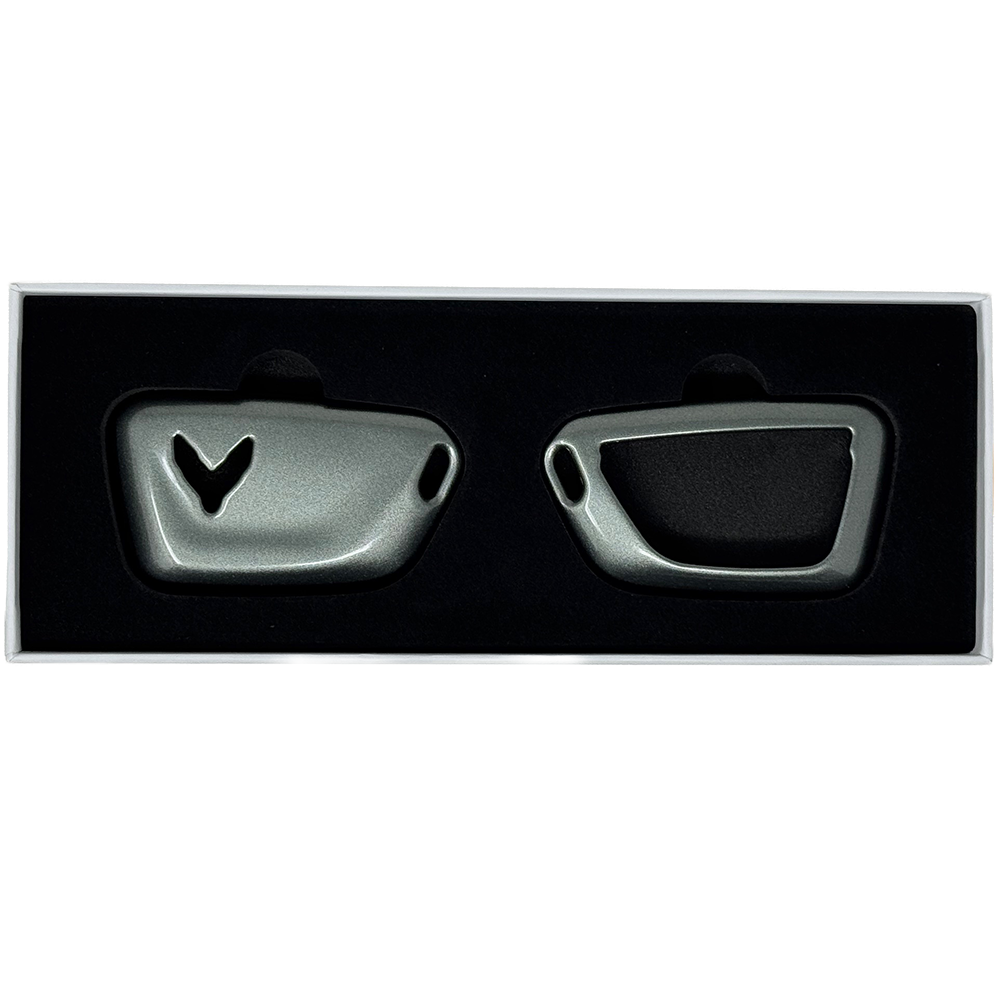 C8 Corvette Key Fob Case Color Matched