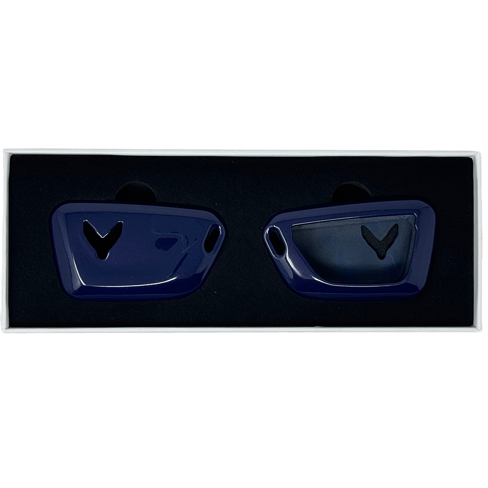 C8 Corvette Key Fob Case Color Matched