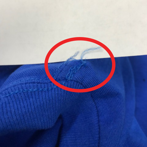 C7 Corvette Long Sleeve Tee : Royal Blue FINAL SALE