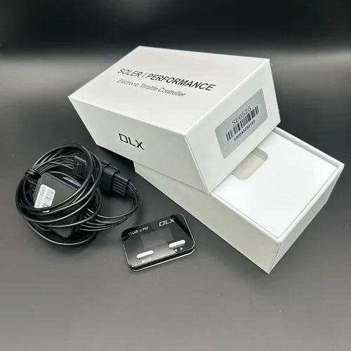 C8 Corvette Soler Performance DLX Bluetooth Throttle Controller : 2020-2025