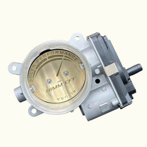 C8 Corvette Soler Performance SE8223-91, 91 mm EFF : 2020-2026