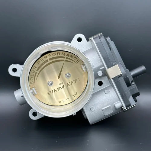 C8 Corvette Soler Performance SE8223-91, 91 mm EFF : 2020-2025