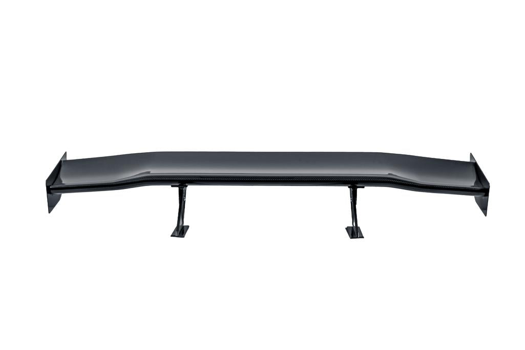 Corvette C8 Z06 GTC-500 Carbon Fiber Adjustable Wing 2023-2026