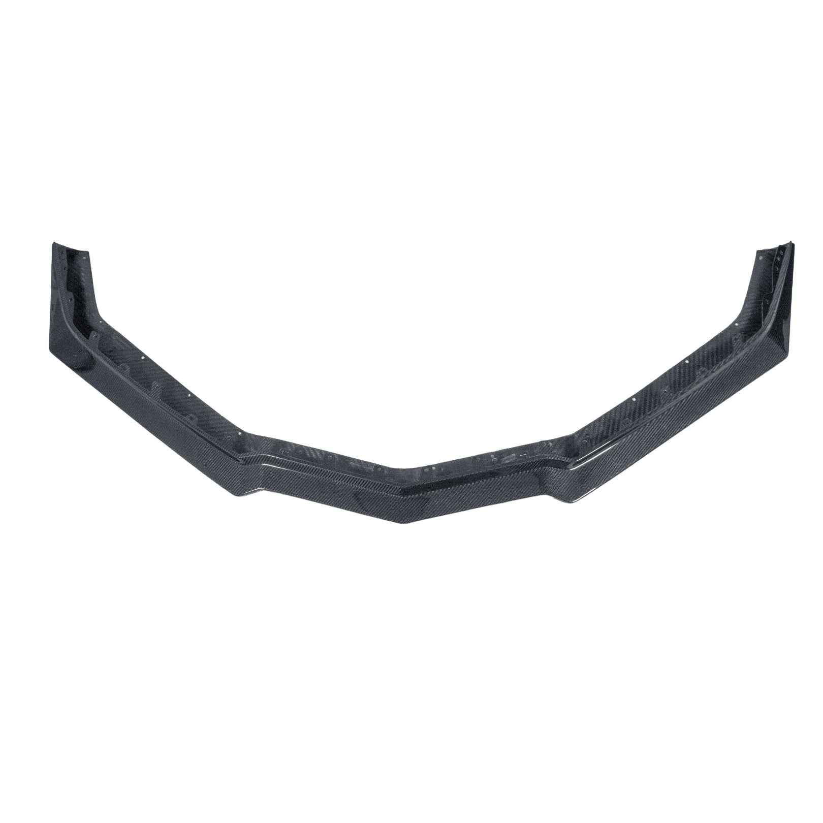 Chevrolet Corvette C8 Z06, E Ray, ZR1 Carbon Fiber Front Splitter/ Airdam/ Lip
