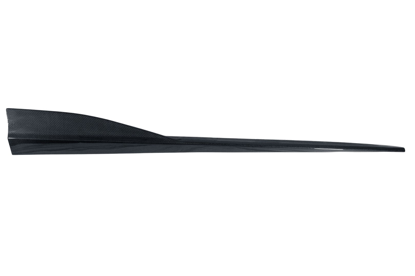 Chevrolet Corvette C8 Z06/ E Ray/ ZR1 Carbon Fiber Side Rocker Extensions/ Side Skirts