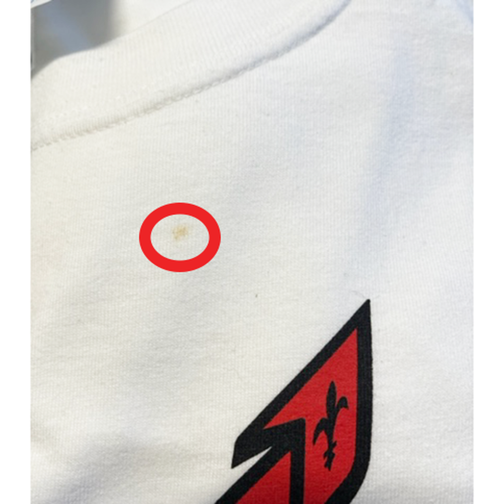 NEXT GEN CORVETTE CARBON FLASH T-SHIRT : WHITE
