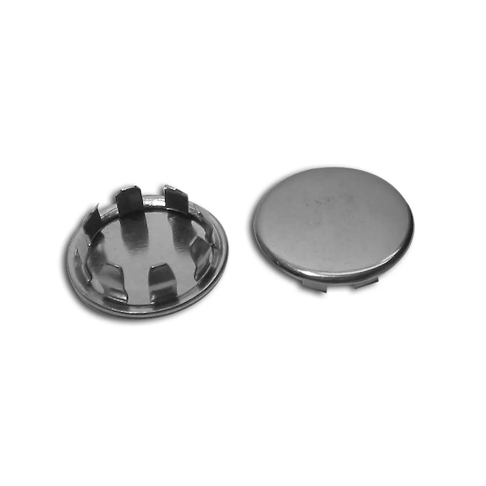C3 1977-1982 Corvette Sunvisor Pin Spring Hole Plugs
