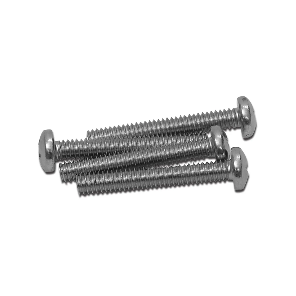 C1 1962-1964 Corvette Armrest Bolts - 4Pc Set