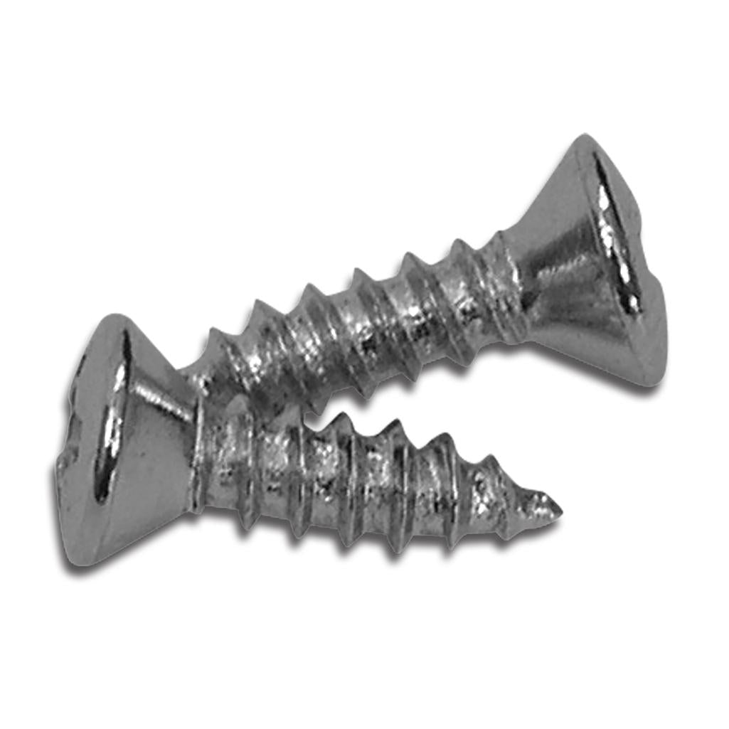 C1 1956-1962 Corvette Shift Indicator Plate Screws, 2 Piece