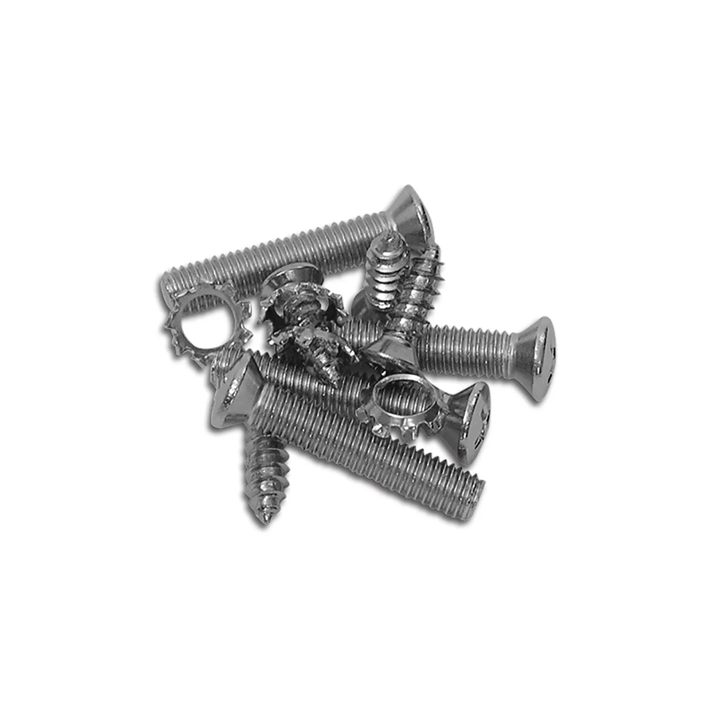 C1 1956-1962 Corvette Windshield Frame Screw Set