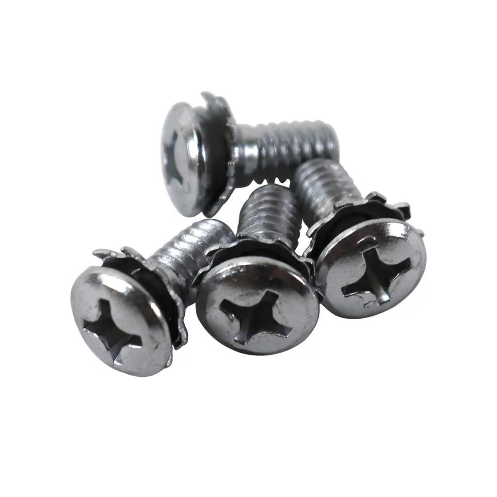C1 1961-1962 Corvette Interior Screw Kit