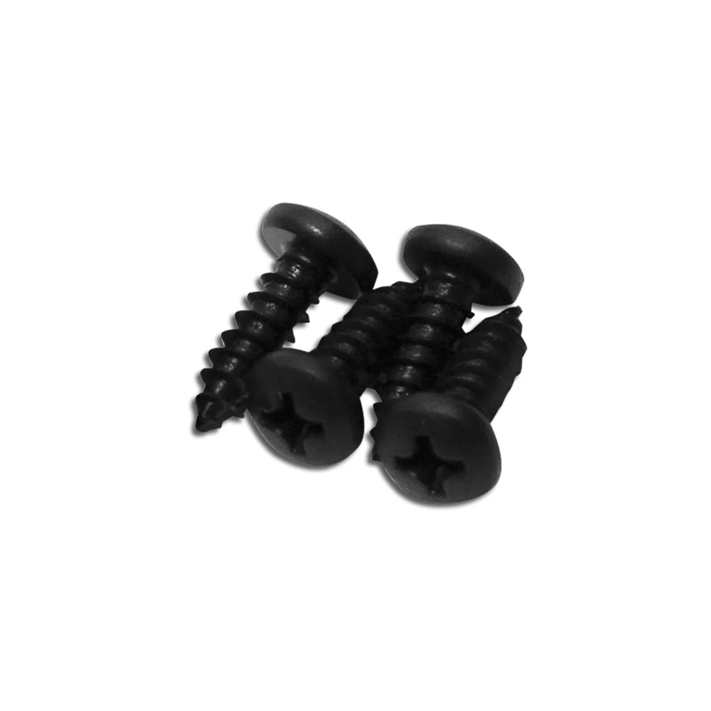 C3 1977-1982 Corvette Shift Boot Screws - 4Pc Set