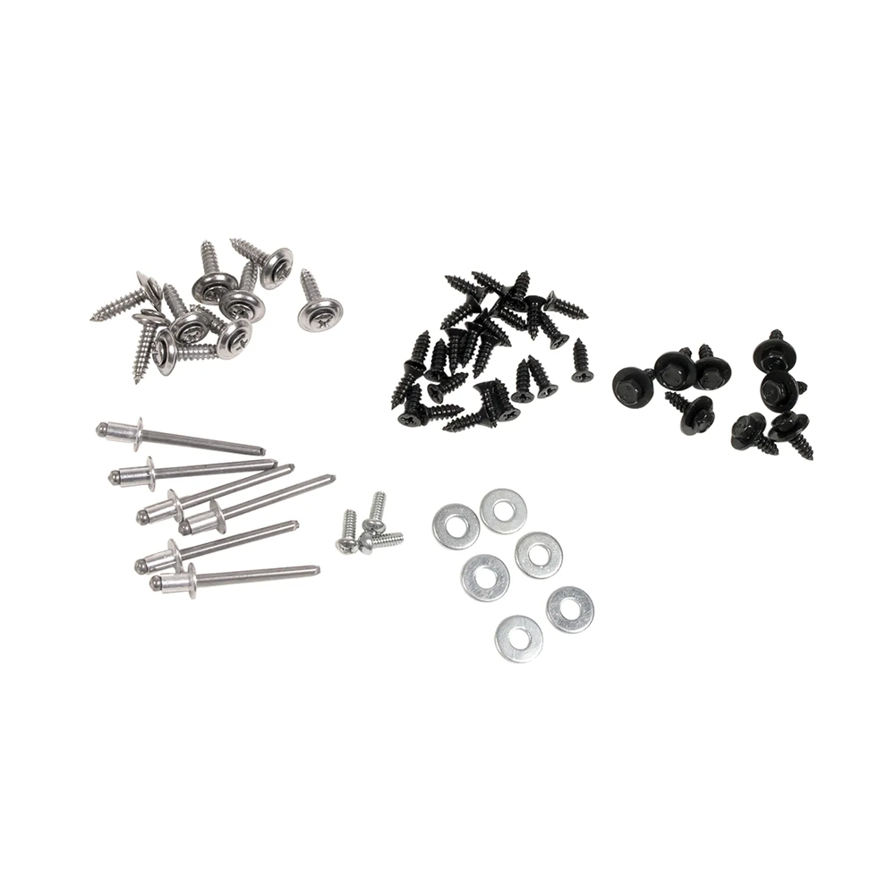 C3 1978-1979 Corvette Rear Compartment Hardware Screw Set