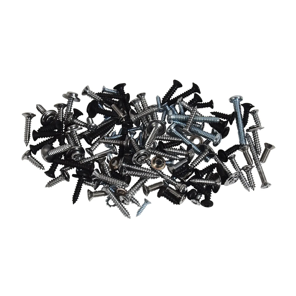C3 1977 Corvette Interior Screw Kit