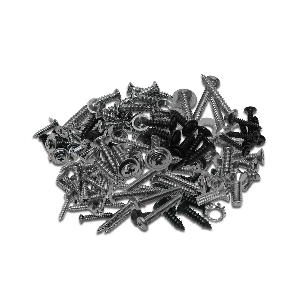 C3 1977 Corvette Interior Screw Kit