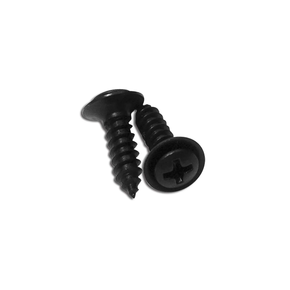 C3 1978-1982 Corvette Lower Steering Column Cover Screws