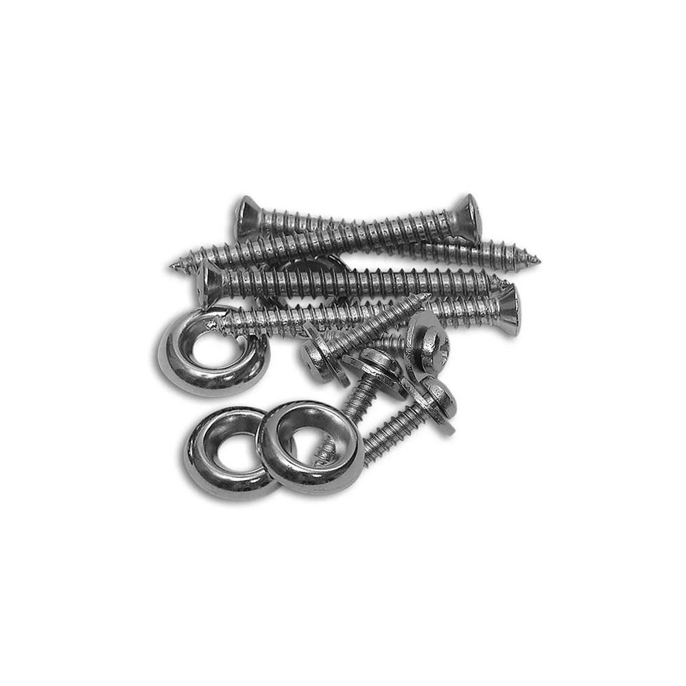 C3 1978-1982 Corvette Door Panel Mounting Screws