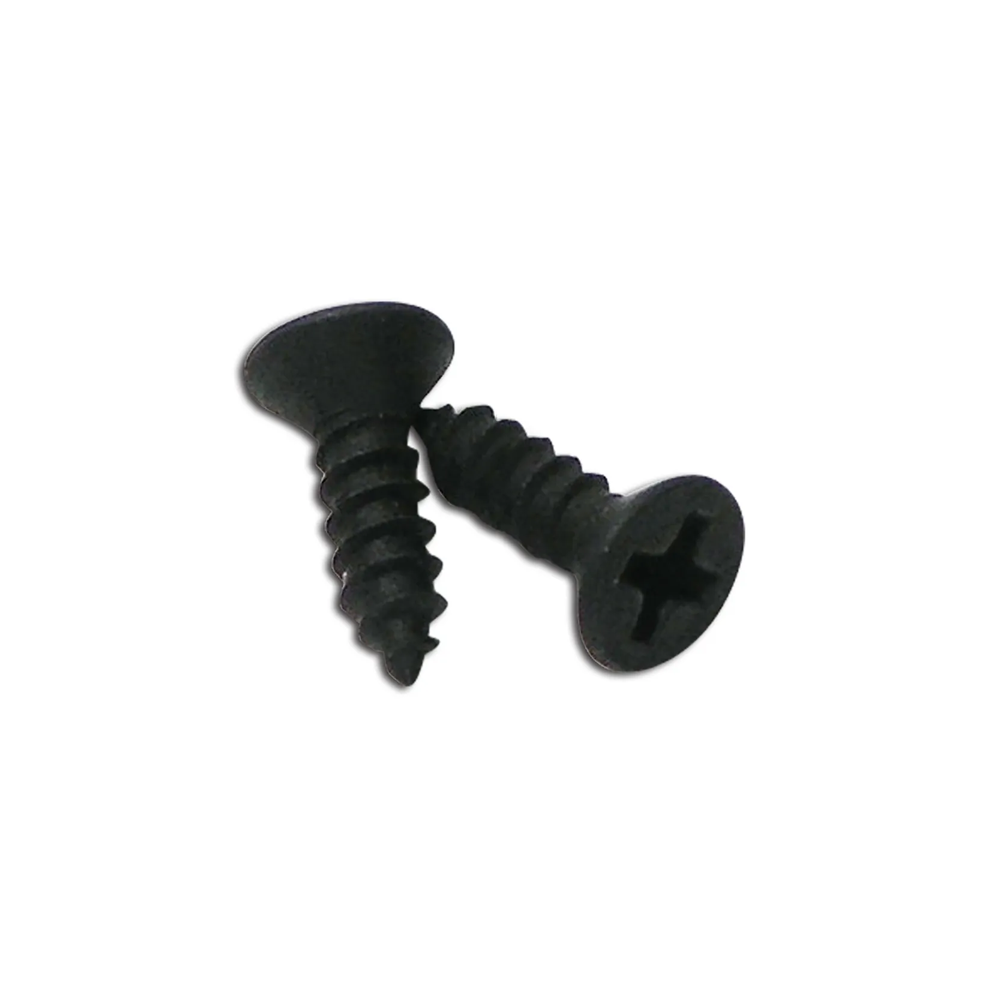 C3 1978-1982 Corvette Door Handle Escutcheon Screws - 2Pc