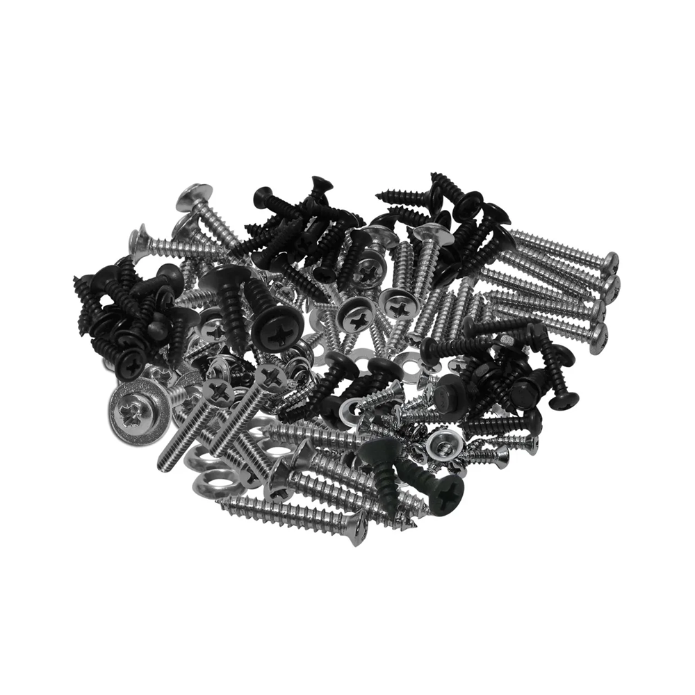 C3 1978-1982 Corvette Interior Screw Kit