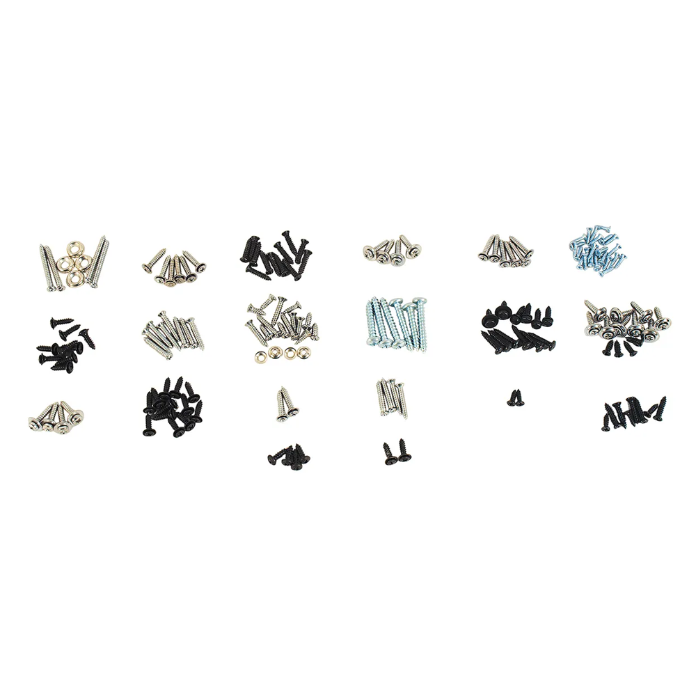 C3 1978-1982 Corvette Interior Screw Kit