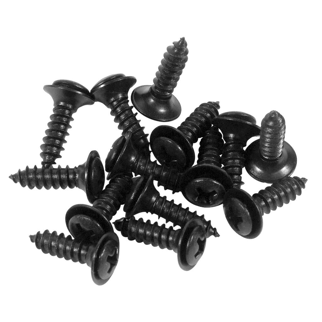 C4 1984-1993 Corvette Door Panel Screws, 14 Piece