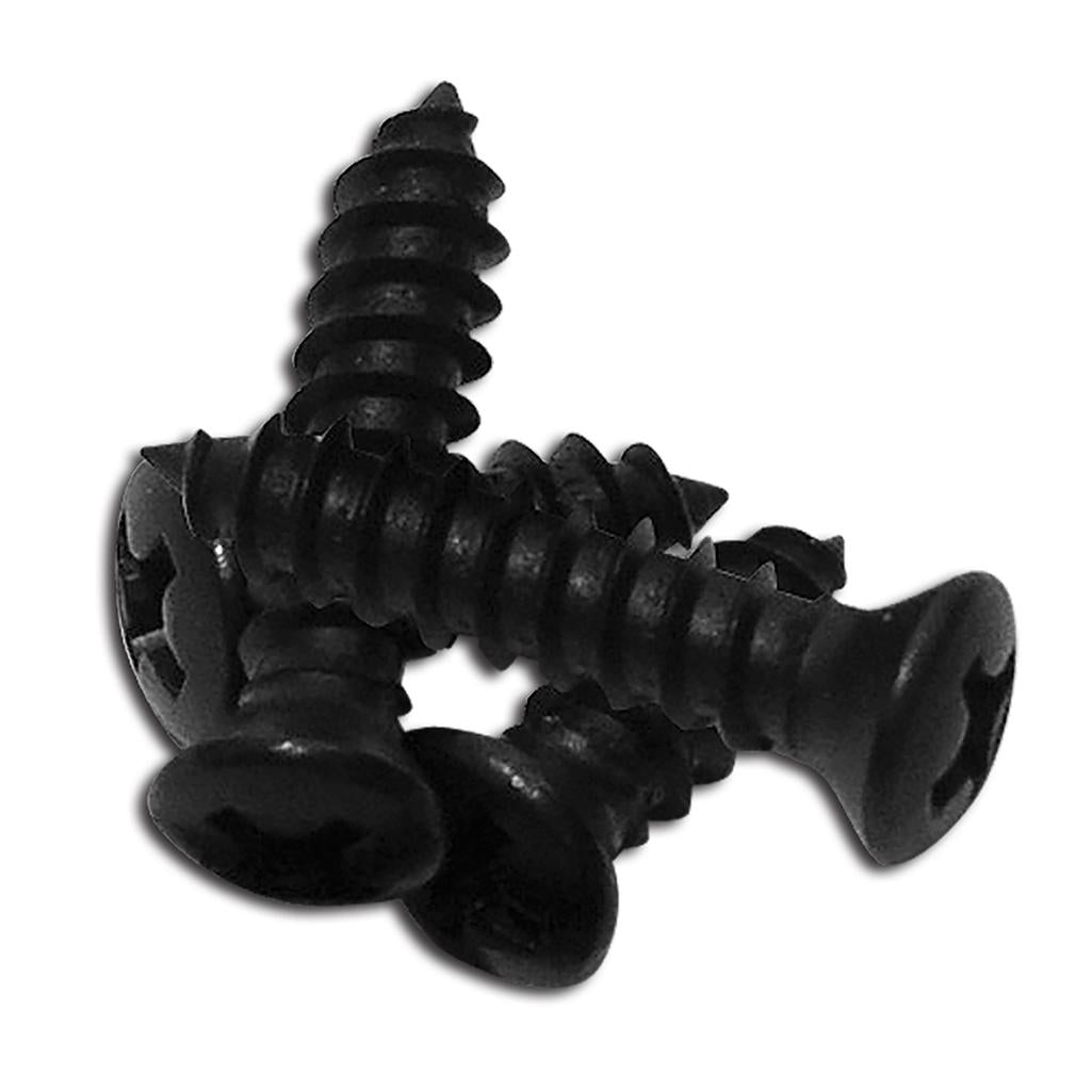 C4 1984-1996 Corvette Windshield Header Panel Screws, 4 Piece