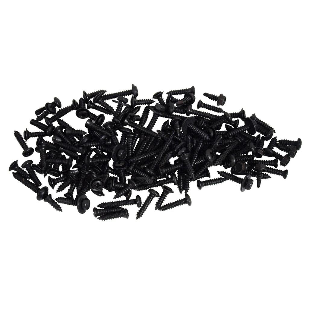 C4 1984-1993 Corvette Interior Screw Kit