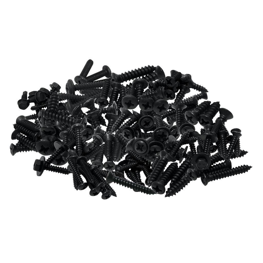 C4 1984-1993 Corvette Interior Screw Kit