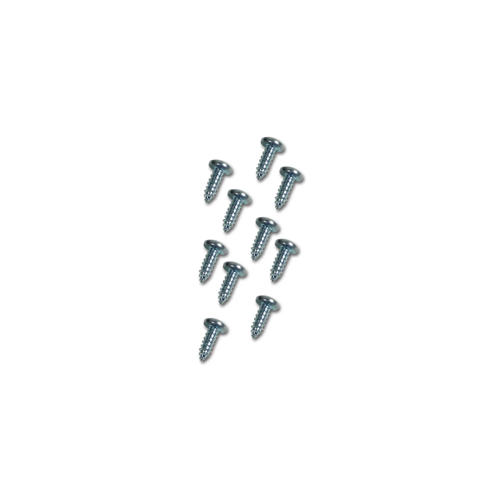 C1 1956-1962 Corvette Inner Door Garnish Molding Screw Set
