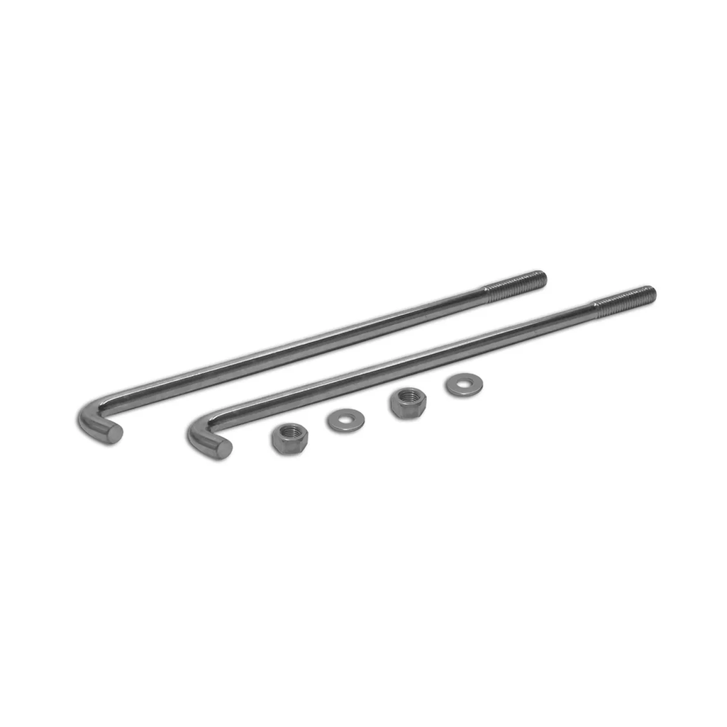 C1 1956-1961 Corvette Battery Bolt & Nut Kit