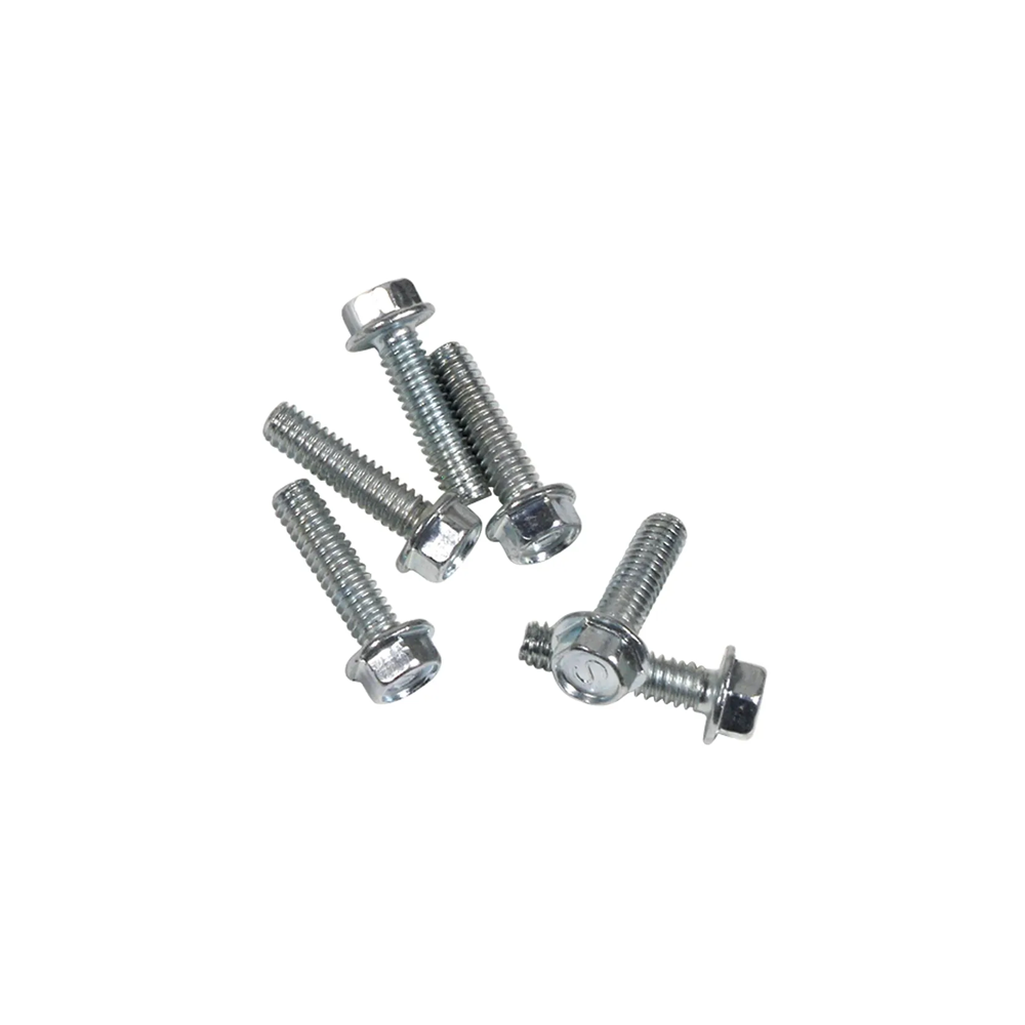 C1 1959-1962 Corvette Decklid/Trunk Hinge Bolts - 6Pc Set