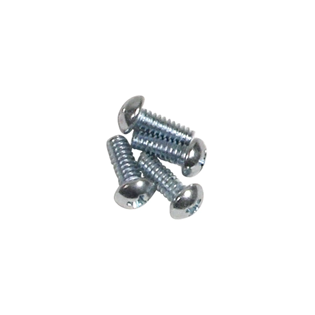 C1 1958-1962 Corvette Decklid Latch Bolt Set - On Body