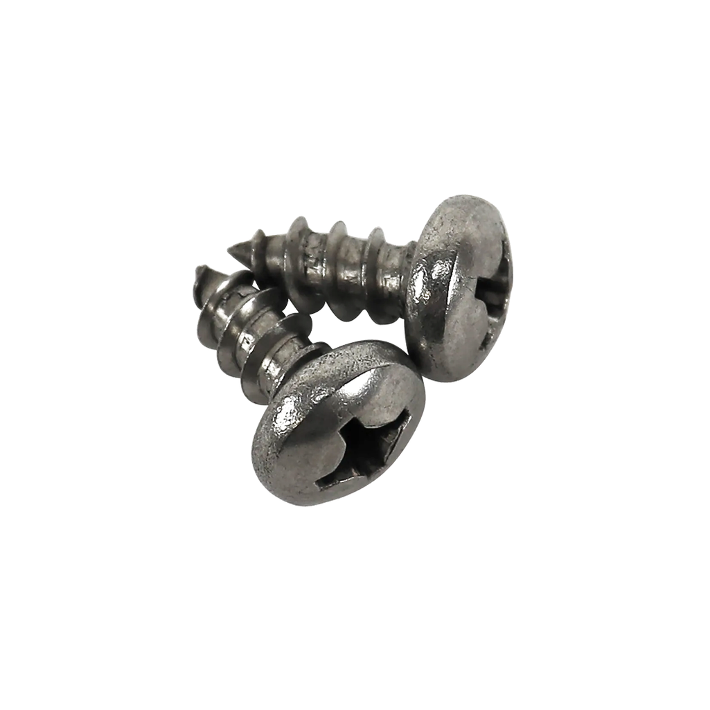 C1 1955-1962 Corvette Horn Relay Mount Screws - 2Pc Set